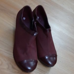 Women new wine pumps